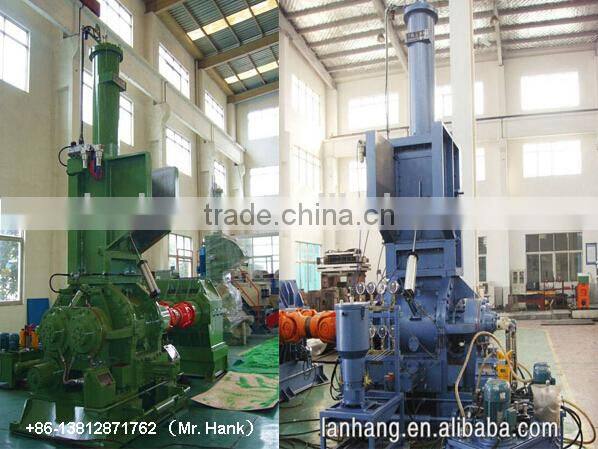 S-160L Plastic Internal Mixer Banbury Intensive Mixer