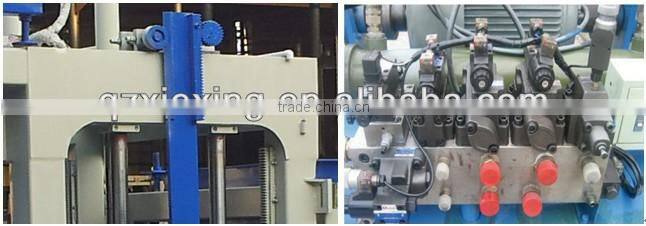 QT8-15 hot selling full set paver block making machine with top quality