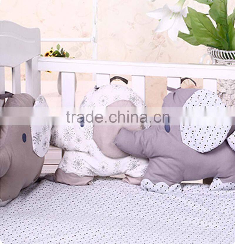 Multi functional pillow elephant pillow special baby bumper set elephant bumper multi functional bumper