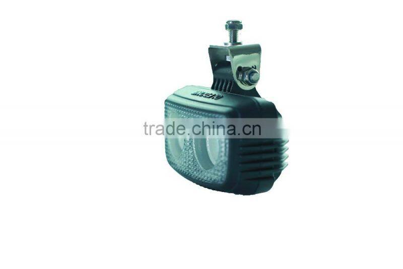 20W motorcross motorcycle forklift harley cruiser sport bike chopper snowmobile dirt bike LED driving light