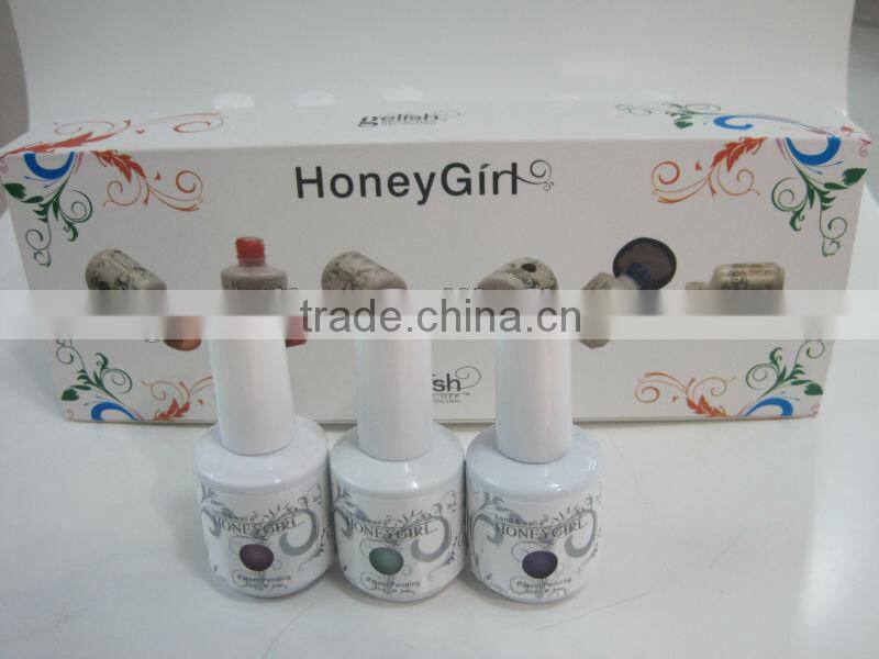 colored uv gel polish Nail professional products