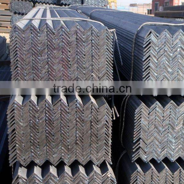 S275JR Mild Carbon Steel Equal /Unequal Angle Bar of different sizes with best prices