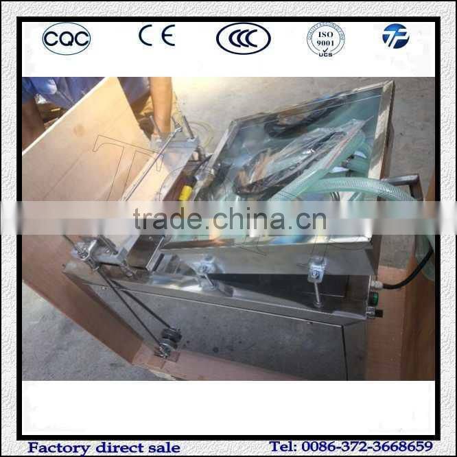 Stainless Steel Quail Egg Peeler/Quail Egg Peeling Machine For Sale