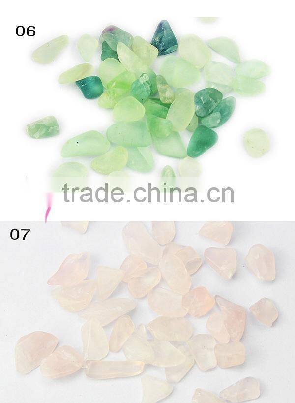 Wholesale crystal glass stone/crystal diamond stone/crystal stone for nail