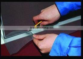 Alu DIY screen window