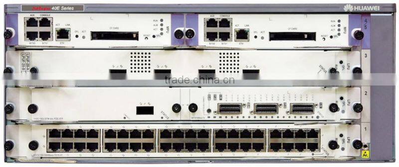 HUAWEI NetEngine40E Series Universal Service Routers NE40E-X3 DC