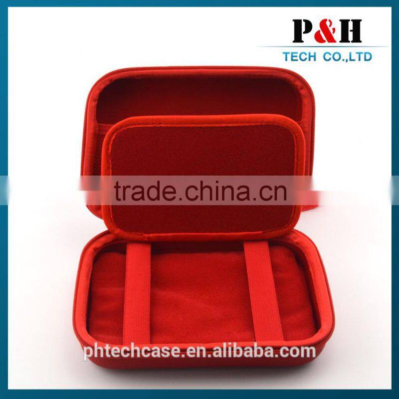 Carry case for Garmin nuvi 2519LM 2529LMT-D 2559LM 2559LMT 2569LMT-D 5" GPS New