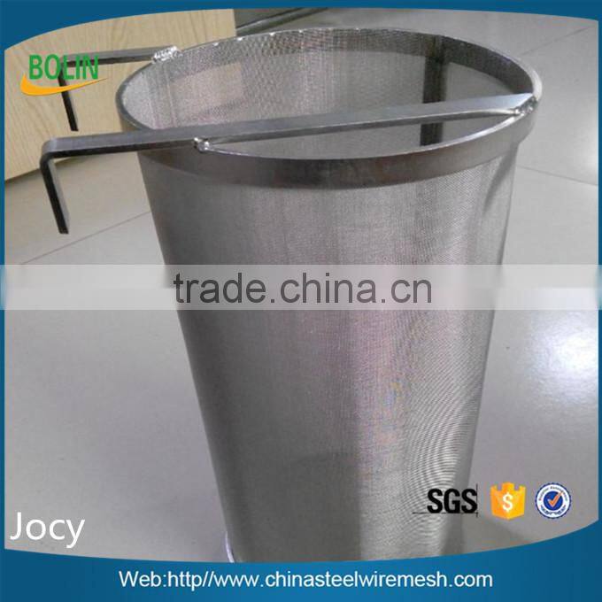 stainless steel wire mesh for food industry pharmaceutical industry and machine producing (free sample)