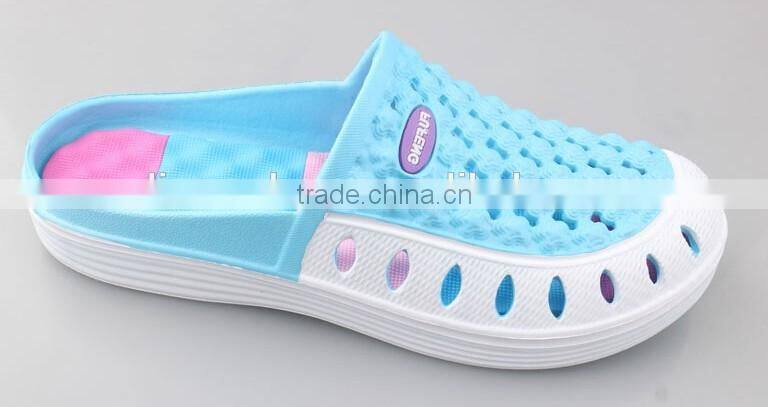 2016 Factory Cheap Wholesales Women EVA Casual Shoes Ladies Outdoor Garden Clogs