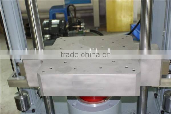ISTA standard Shock Absorber Testing Machine
