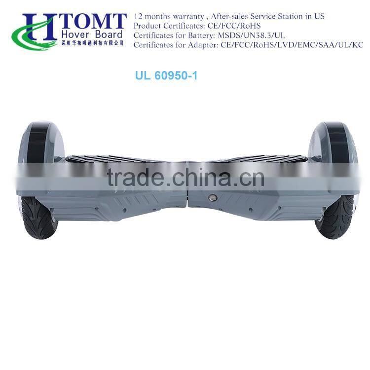 8 inch tyre with bluetooth smart hoverboard lamborghini design 2 wheels skateboard