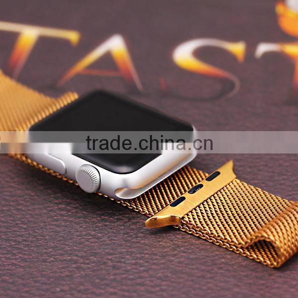 For apple watch band strap,Strap for apple watch,Milanese Loop watch band strap Watch Band 38mm 42mm