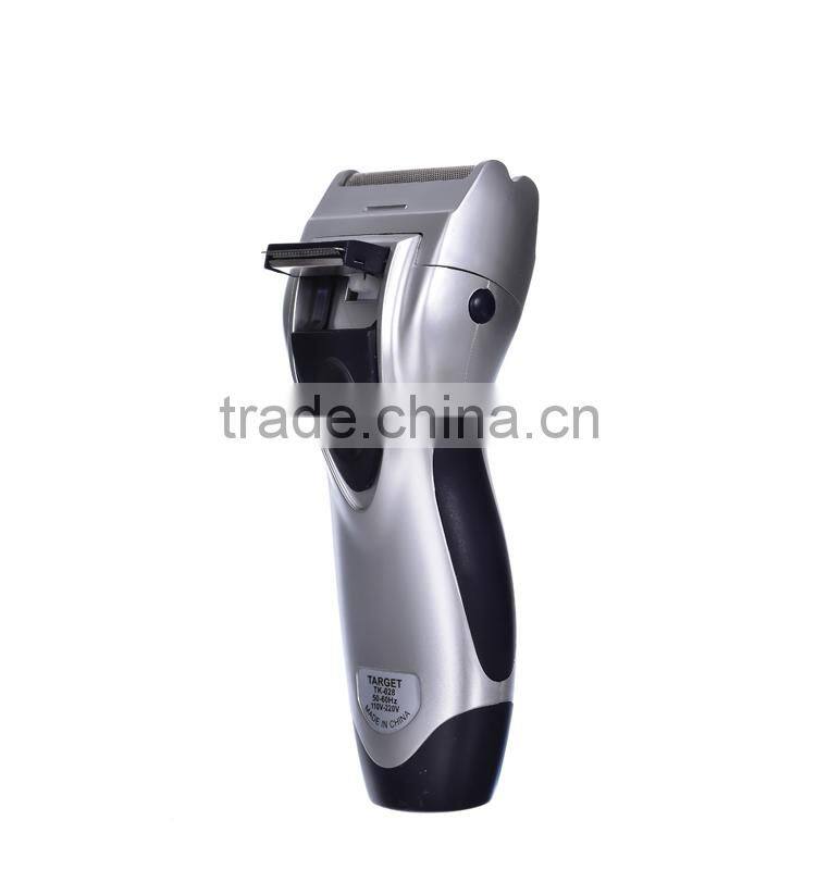 Electric rechargeable mens shaver intimate electric shaver
