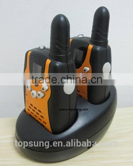 handheld cb radio M600 80 channel for Australia/New Zealand