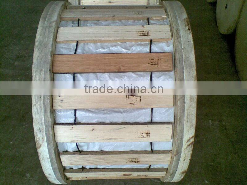 ( manufacture) 7*2.60 galvanized strand for electricity transimisson conductor