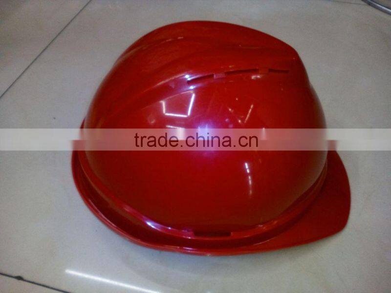 types of safety helmet