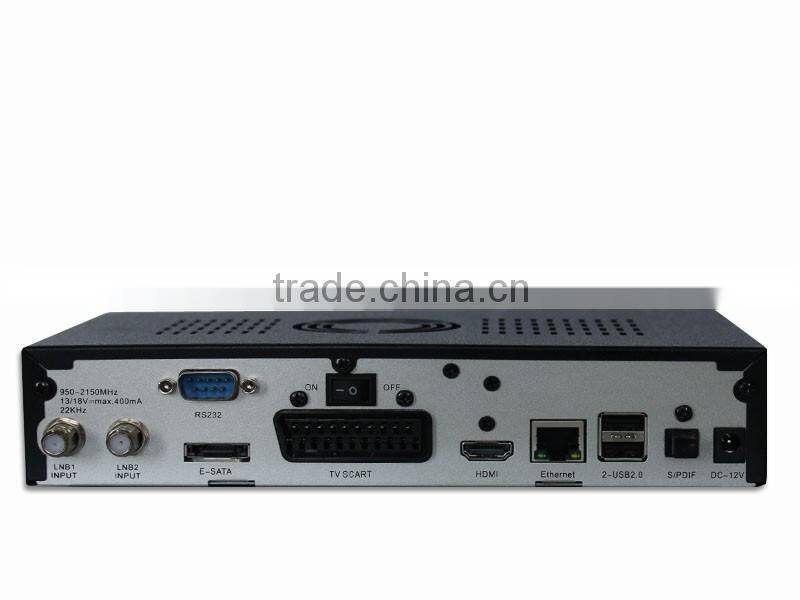 Magic Box Internet Tv Set Top Box MagicBox MG4 HD with DVB-S2+DVB-T2+DVB-C 4K Satellite Receiver