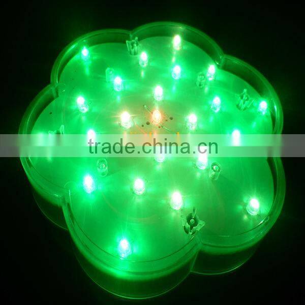 Led Light Base for Table Decorations