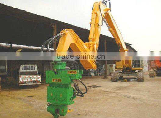 hydraulic vibratory hammer