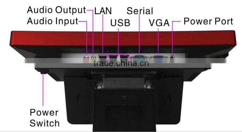 Touch POS Terminal