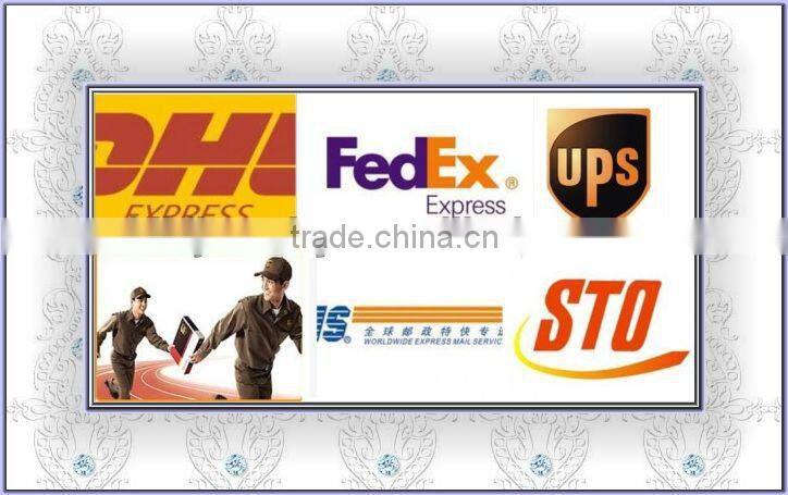 Fashion highly polished AA white gold diamond wedding ring