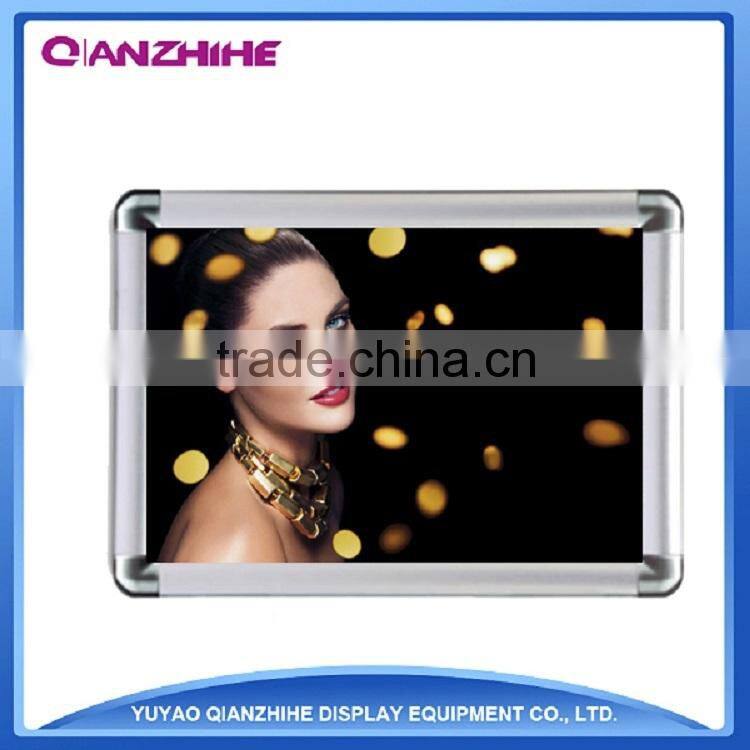 Classic aluminum snap frame and snap frame poster frame aluminum
