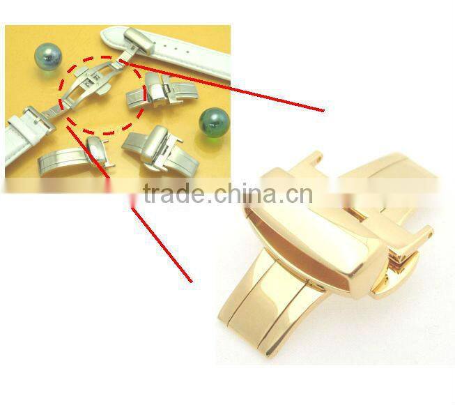 Strap buckles for watch