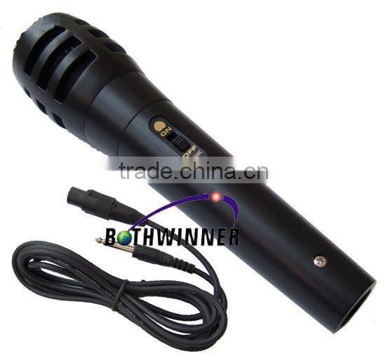 New design karaoke microphone