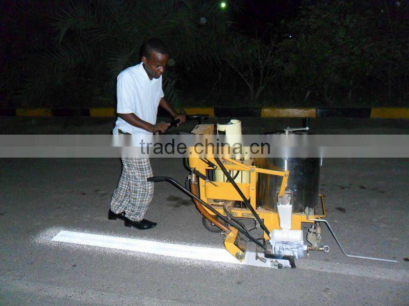 TOP WAY Traffic White thermoplastic road marking paint