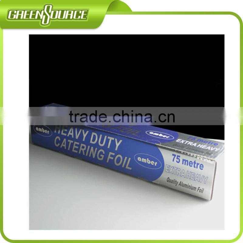 coated aluminum foil