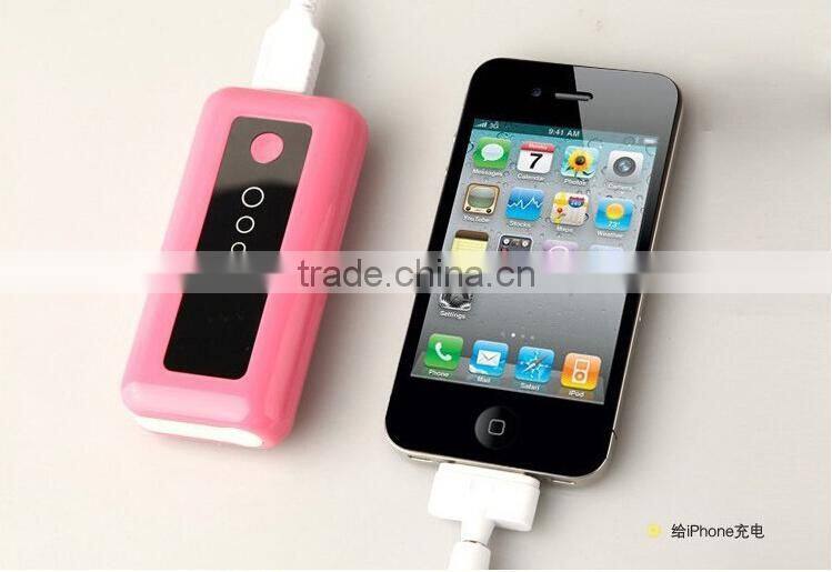 promotional gift power bank custom logo power bank