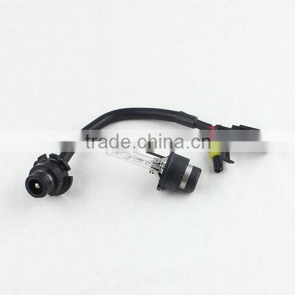 OEM High Quality D2S/D2R connectors to convert 2 rebased D2S/D2R plugs ballast to aftermarket HID bulbs