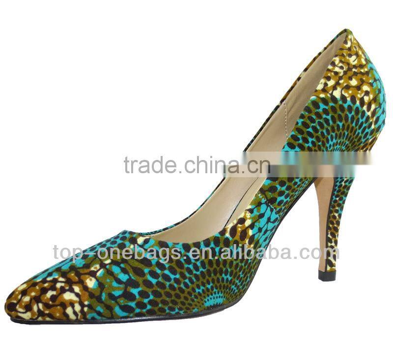2014 ladies women shoes and matching bags made in china