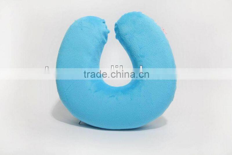 U Shape Cushion,Neck Massager, Neck Pillow