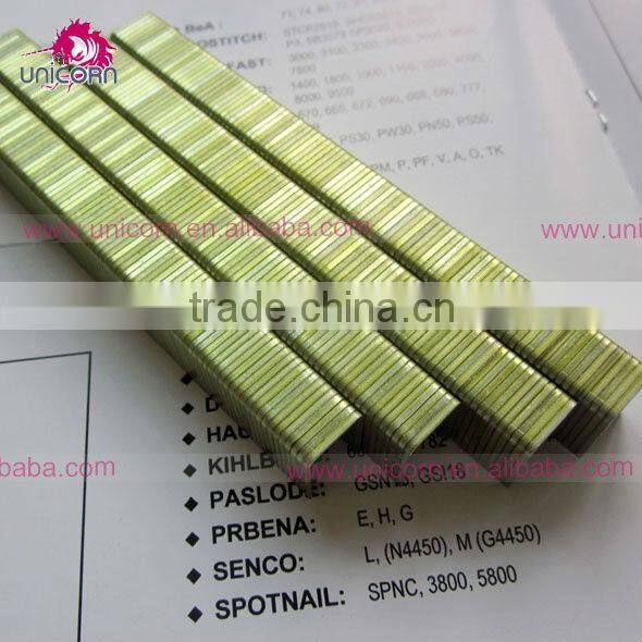 10j series similar to PREBENA PL series staples