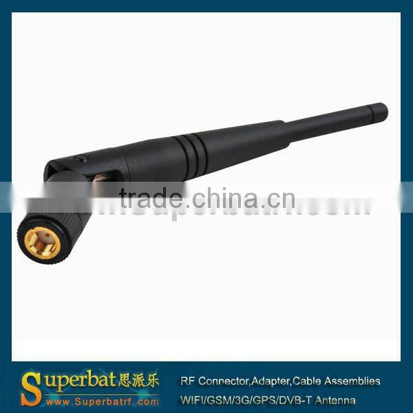 2.4GHz 5dBi Omni WIFI Antenna RP-SMA 5g wifi antenna