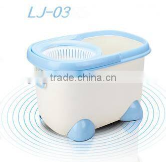 2016 hot selling 360 magic easy spin China super mops clean mop