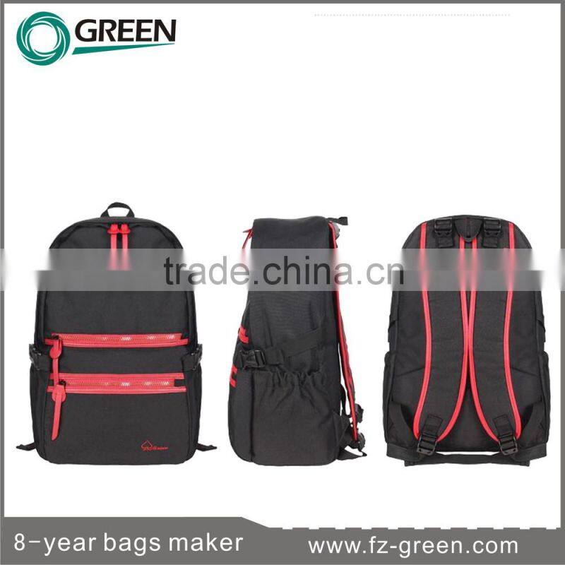 600D 2015 Hot New Arrival Blank Backpack