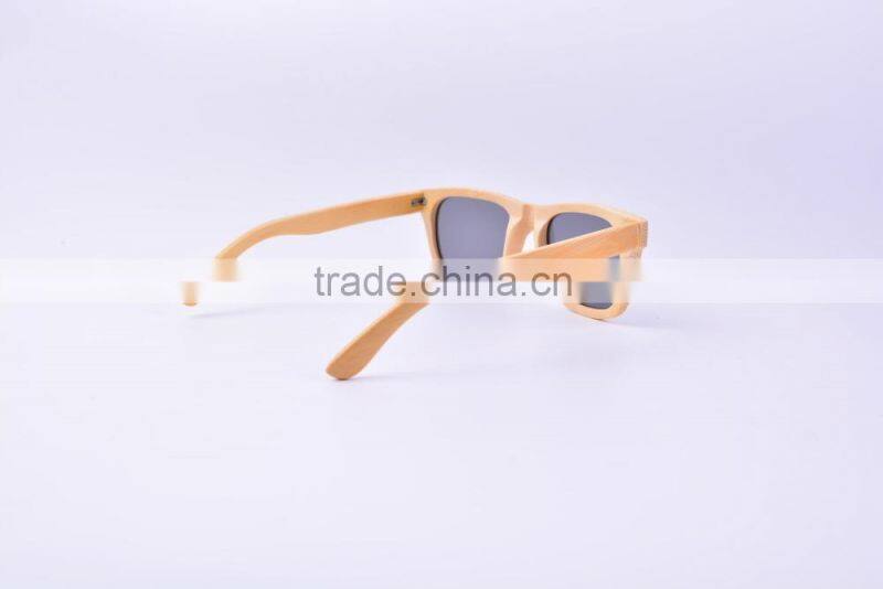 Fashion wood sunglasses high quality wood sunglasses