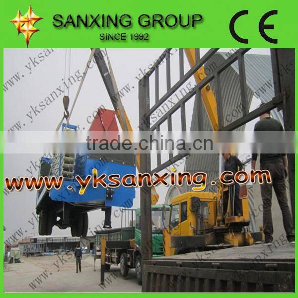 SX K Q span 600-305 hydraulic system forming machine/roofing sheet bending machine
