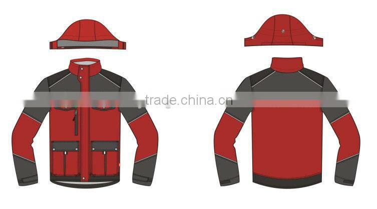 latest men resisting worker clothing(LWM2209AB)