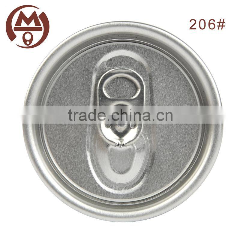 206# peas and beans can lid factory with best price
