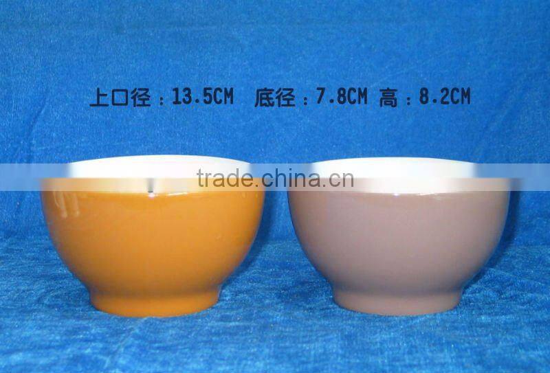 promotional bowl-JT 530, advertising ceramic bowl
