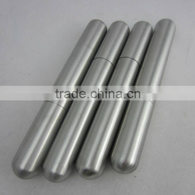 stainless steel cigar tube cigar accessories