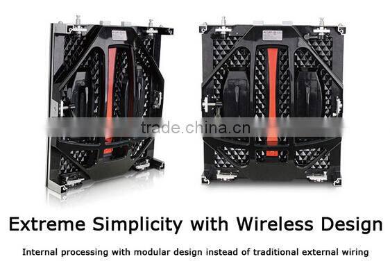 indoor Rental P1.9 LED display panel / led programming sign display led