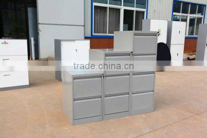 kefeiya 3 drawer vertical iron storage cabinet