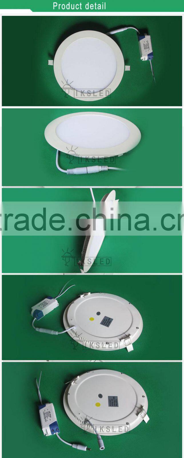 4 inch 160mm 9w led lights drop ceiling recessed