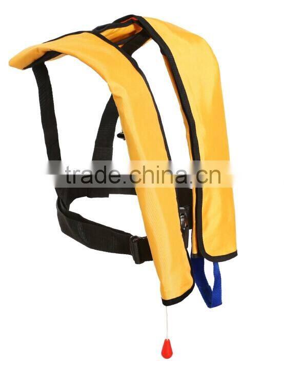 2015 hot sale outdoor nice design life jacket low price made in china