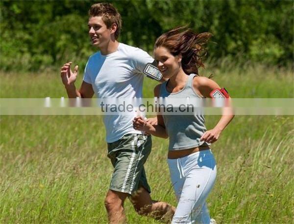 Good quality hot selling arm band waterproof bag for iphone5