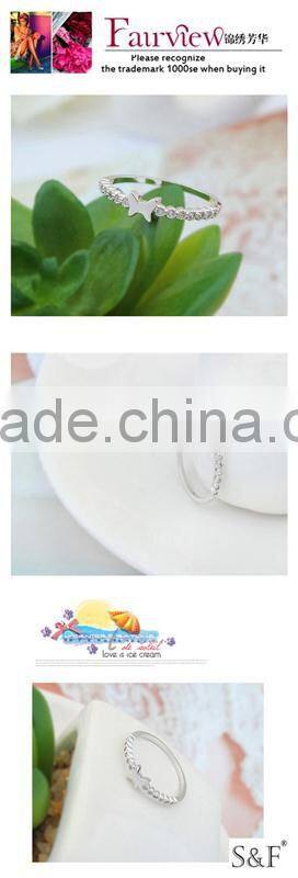 16522 fashion jewellery in karachi charm 18k gold ring